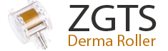 Professional ZGTS Derma Roller For Skin Care
